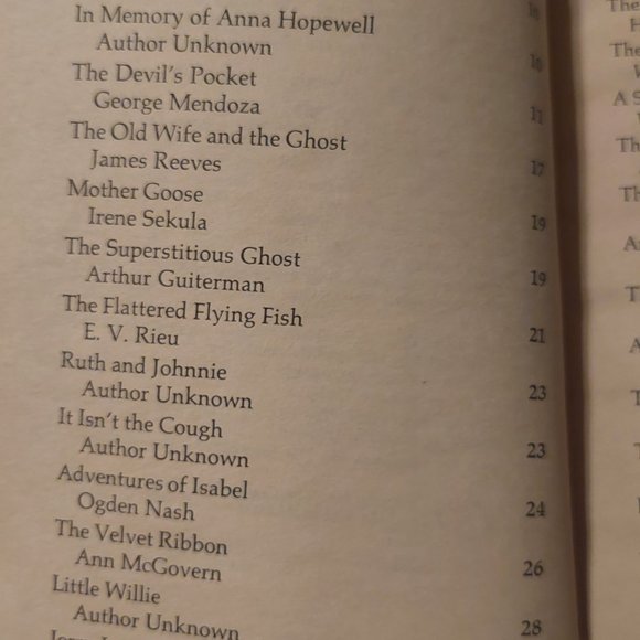 Haunted House and other spooky poems and tales - Picture 4 of 7